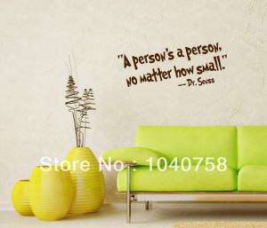 : Vinyl-Dr-Seuss-Wall-Decal-Quote-Wall-Stickers-Quotes-and-Sayings ...