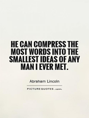 Abraham Lincoln Quotes Words Quotes Idea Quotes