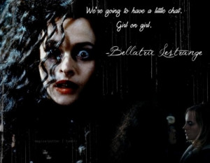 Bellatrix Lestrange Fan Arts