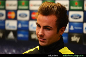 Mario Gotze