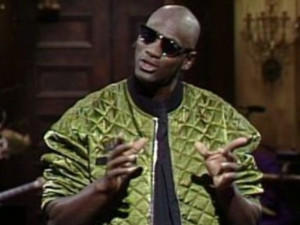Saturday Night Live _ Michael Jordan Monologue | PopScreen
