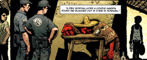 Corben-Hellboy