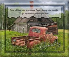 Country dirt road song Quote More