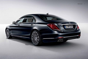 2015 Mercedes Benz S600 leaked online, looks similar to S550 with ...