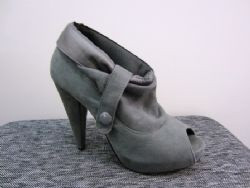 Charlotte Russe Bootie, size 6. $50.00 RFB x