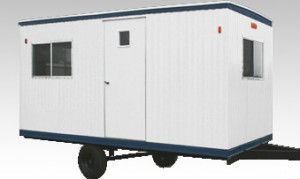 Office Trailer Rental Rates/Quotes