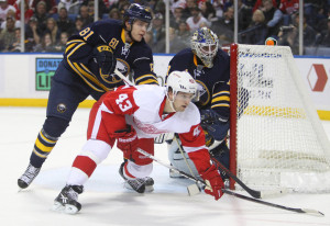 Darren Helm The Detroit Red