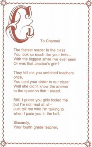 teacher appreciation poem goodbye poems for teachers goodbye poems for ...