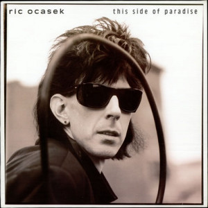Ric Ocasek This Side Of Paradise GER LP RECORD 924098-1