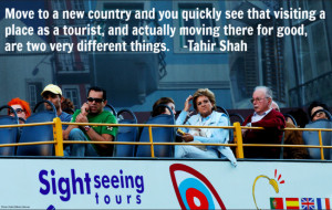 Quotes About Moving to a New Country