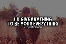 SylindaBenson I Wanna Be Yours quotes