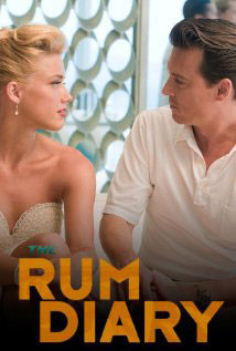 The Rum Diary movie film LINES quotes phrases sayings