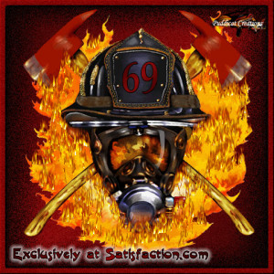 Firefighter MySpace Comments and Graphics