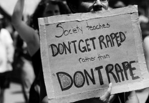 crime upon a crime: Rape, victim-blaming, and stigma