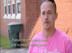 Honey Boo Boo’s Uncle Poodle Is Proud To Be A Gay Redneck