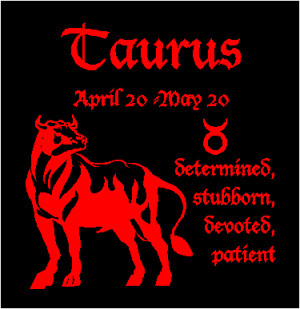 taurus, taurus horoscope updated daily, taurus and sagittarius, taurus ...