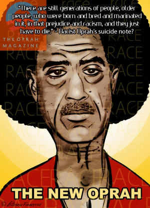 added the quote to this recent cartoon. Here's what I wrote earlier.