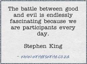 Writing, Stephen King.