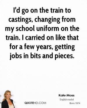 School Uniform Quotes