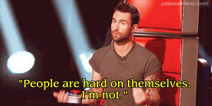 15 Quotes To Remind You That Adam Levine Is Still A Douche