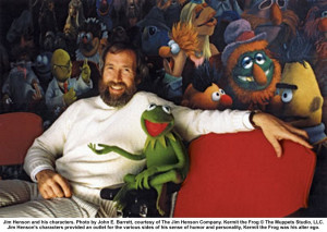 Jim Henson Company. Kermit the Frog © The Muppets Studio, LLC. Jim ...