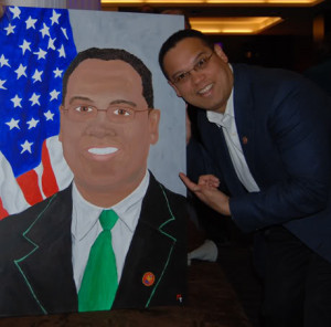Keith Ellison Pictures