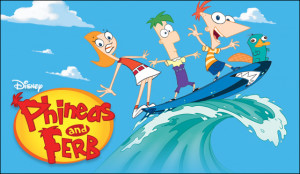 Phineas and Ferb