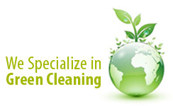 Green Cleaning Solutions for The Triangle North Carolina