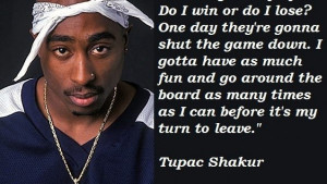 Homepage » Music Wallpaper » 2Pac Its The Game Of Life Wallpaper