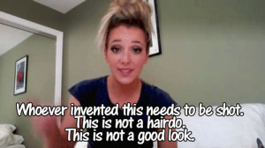 Jenna Marbles Vents On Stupid Hairstyles & Haircuts