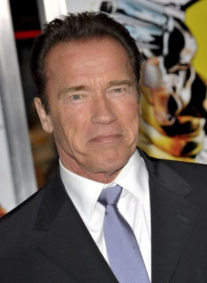 Arnold Schwarzenegger 'Sex Snaps Discovered'