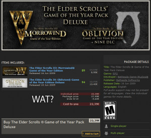 Elder Scrolls Online Fail
