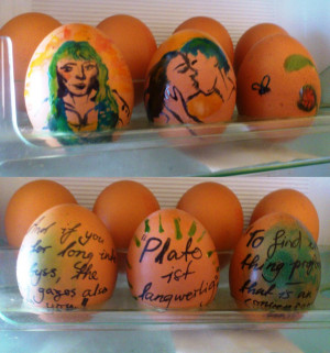 Nicki Minaj Quotes About Friends Deformed nicki minaj on an egg and ...