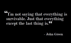 Love this book. Love this quote. Paper Towns by John Green. Amazing ...