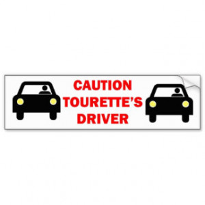 Driving Safety Funny http://www.zazzle.ca/funny+safety+bumperstickers