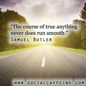 SocialCaffeine Buzzworthy Quote of the Day - Samuel Butler