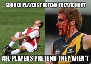 Why I Love Australian Football