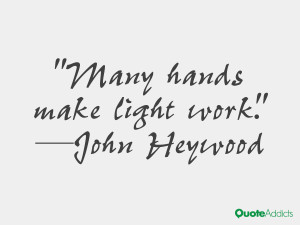 Many hands make light work.. #Wallpaper 2