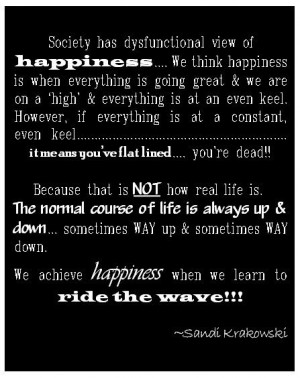Ride the wave to HAPPINESS!!!
