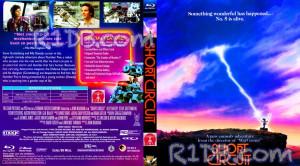 Short Circuit Dvd Cover