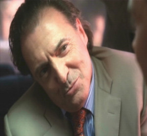 Rene Benoit is played by Armand Assante
