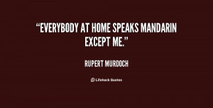rupert murdoch quotes i think everyone s against abortion rupert ...