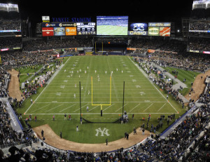 Yankee Stadium Pinstripe Bowl