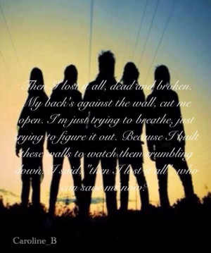 Lost It All… Black Veil Brides