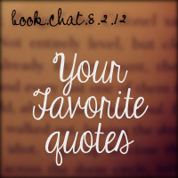 the.book.chat. {quotes}