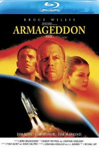 Blu-Ray: Armageddon (Blu-ray) with Bruce Willis (actor), Ben Affleck