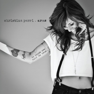 Christina Perri - Arms (Official Single Cover)