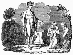 THE ENVIOUS MAN AND THE COVETOUS