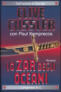 Clive Cussler : I Numa files PDF Ita