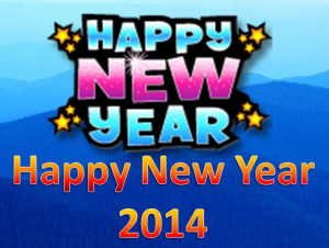 Happy New Year Quotes 2014